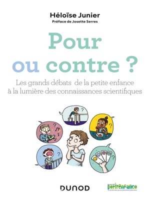 cover image of Pour ou contre ?